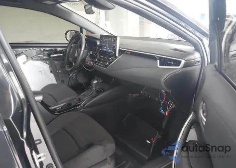 2021 Toyota Corolla Se from USA, damaged, VIN JTDS4MCE5MJ056768